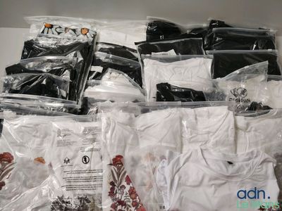 Lot de 32 vêtements SHEIN de diverses tailles - NEUFS - TVA …