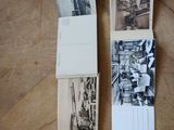 a bookmark with pictures of people on it on a table