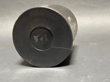 a black object that is sitting on a table