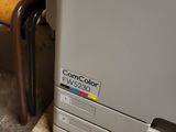 an image of a printer sitting on top of a table