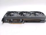 an image of a close up of a video card on a white surface