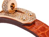 an image of a close up of a wrist with a diamond clasp