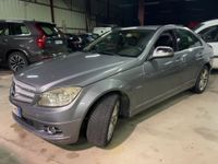 MERCEDES-BENZ CLASSE C AVANTGARDE C220 2. (photo 2)