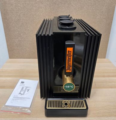 a coffee machine that is sitting on a table