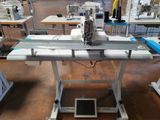 a machine that is sitting on a table in a room