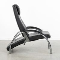 Ingmar Relling (1920 - 2002) « Optima », fauteuil réglable, … (photo 3)
