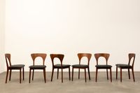 Niels KOEFOED (1921-2003), pour HORNSLET MØBELFABIK, Danemar…