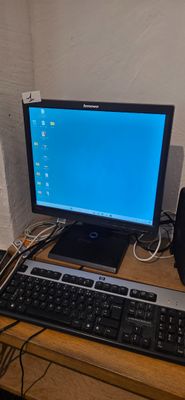 Ordinateur Bureautique HP Compaq Elite 8300