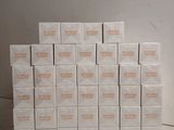 many boxes of cigarettes stacked on top of each other