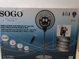an image of a box with a fan on top of it