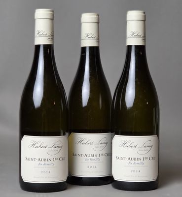 3 B de Saint Aubin 1er cru en remilly 2014. - Photo 1