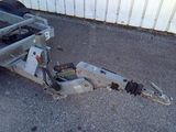 an image of a trailer that has been left on the ground