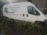 PEUGEOT Boxer 120 cv tôlé blanc - VEHICULE - Genre : CTTE - … (photo 2)