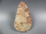 an image of a stone object on a table