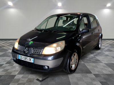 Renault - Scenic 1.9 Dci 125 Fap Euro 4 Luxe PrivilÈGE - GO …