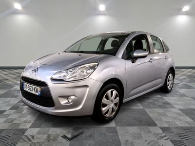 C3 HDI 70 FAP BUSINESS - GO - Mise en service: 30/11/2011 - euro 5 - Photo 1