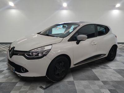RENAULT - CLIO IV DCI 75 ENERGY ZEN - GO - Mise en service: …