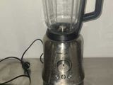 a blender that is sitting on a table