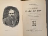 an open book with a picture of a man with a beard