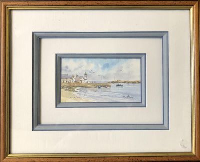 MISSLEN Jean-Marie (né à Mulhouse en 1953), Ile de Sein, 199…