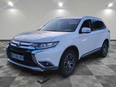 Mitsubishi Outlander 2.2 DI-D 150 2WD Intense Navi - SUV Familial