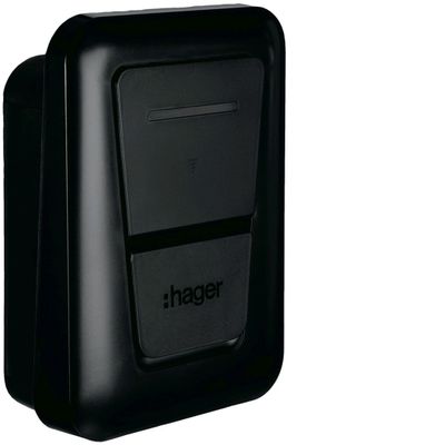 Borne de recharge électrique - :HAGER - Réf : WITTY pro, 22k… - Photo 1
