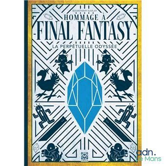 L'hommage à Final Fantasy : une odyssée sans fin