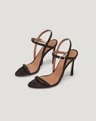 1 paire d'escarpins de marque GHAZAL - Modèle : LOUISE SANDA…