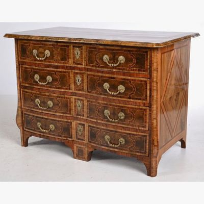 an image of a chest of drawers with a marble top