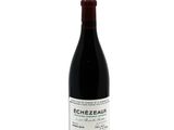 a bottle of red wine on a white background