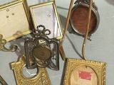 a lot of different items that are on the table