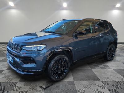 JEEP - COMPASS 1.5 TURBO T4 130 CH E-HYBRID BVR7 S - EH - Mi…