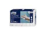 Lingettes désinfectantes pour les mains Tork avec distributeur