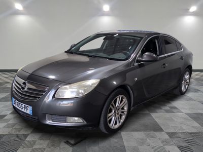 OPEL - INSIGNIA 2.0 CDTI - 130 FAP EDITION - GO - Mise en se…
