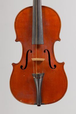 Rare violon de Nicolas Sébastien GILLET fait à Mirecourt en …