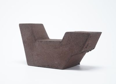 Daniel FAUVILLE (1953) Caravelle, fonte de fer, signé à l'in…