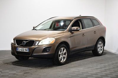 VP VOLVO XC60 2,4 D5 185 SUMMUM AWD GEARTRONIC BVA - Dmec : …