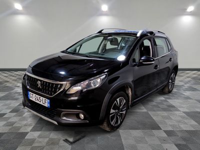 PEUGEOT - 2008 1.2 PURETECH 82CH BVM5 ALLURE - ES - Mise en …