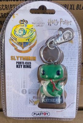 Lot de 8 portes clés Harry potter Key Ring neuf r