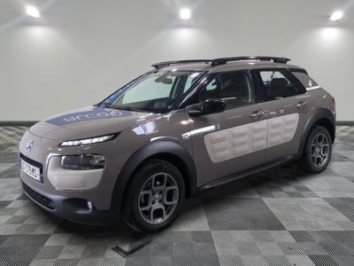 Citroën C4 Aircross 1,2 PureTech Exclusive 5 places