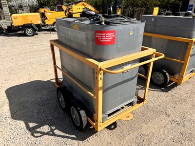 Schutz - Cuve A Carburant 700 LI…
