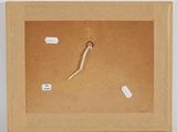 a picture of a picture of a toothbrush and a cork board