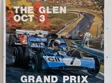 une image d'une affiche du Grand Prix des États-Unis
