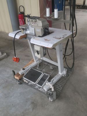 a machine that is sitting on top of a table