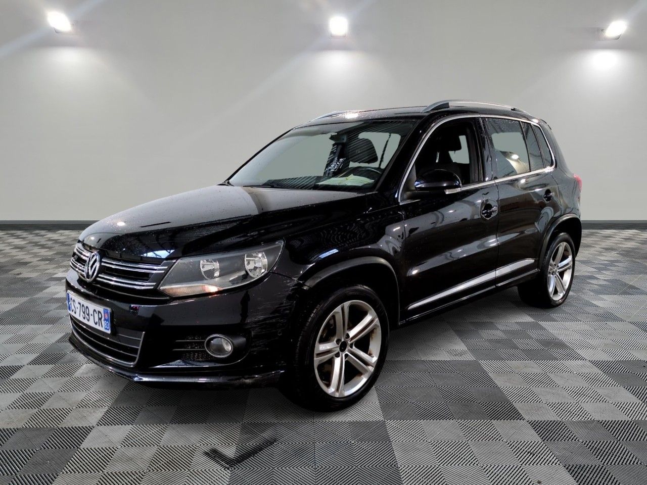 Voitures Particulières