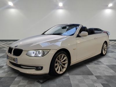 BMW - CAB 320D 184 CH LUXE A - GO - Mise en service: 16/02/2…