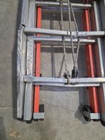 Échelle 3 pans TUBESCA. Tordue (photo 2)