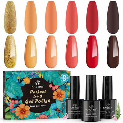 kit de vernis à ongles gel