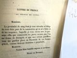 un bout de papier sur lequel est écrit un message à la main