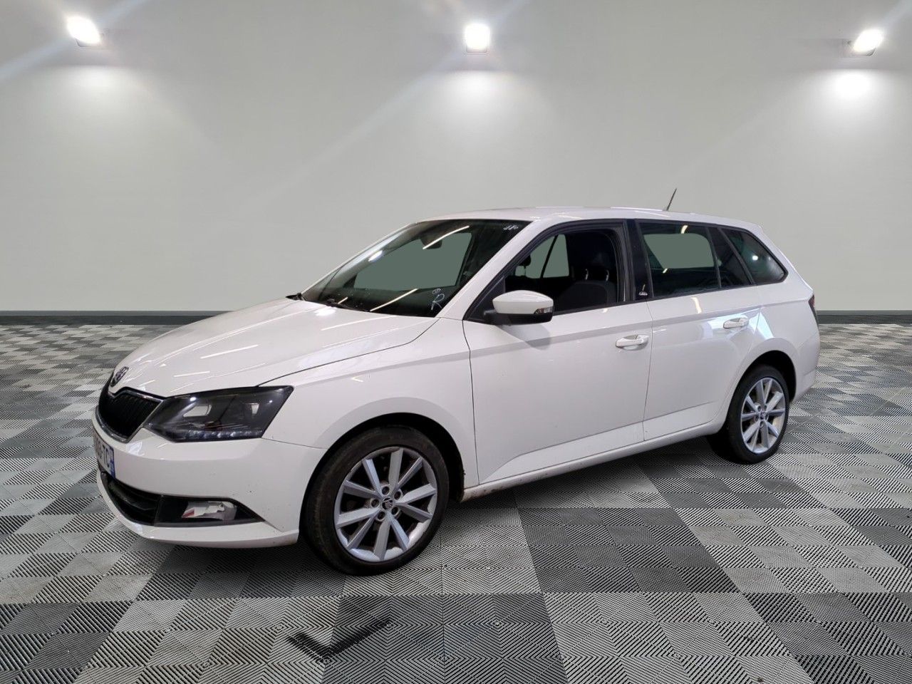 Voitures Particulières